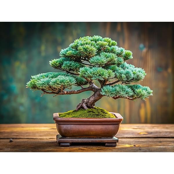 杜松盆栽 Amazon.com: 9GreenBox 杜松盆栽- 日本藝術室內與室外花園室內